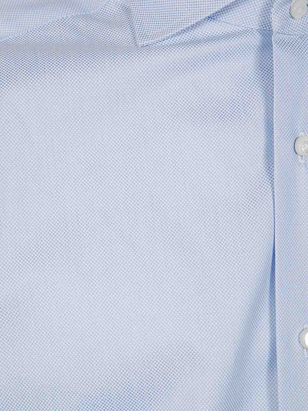 The Best Shops BARBA: shirts - Cotton shirt