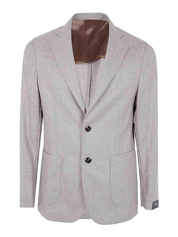 BARBA: casual jackets - Easy Jacket