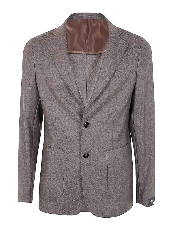 BARBA: casual jackets - Easy Jacket