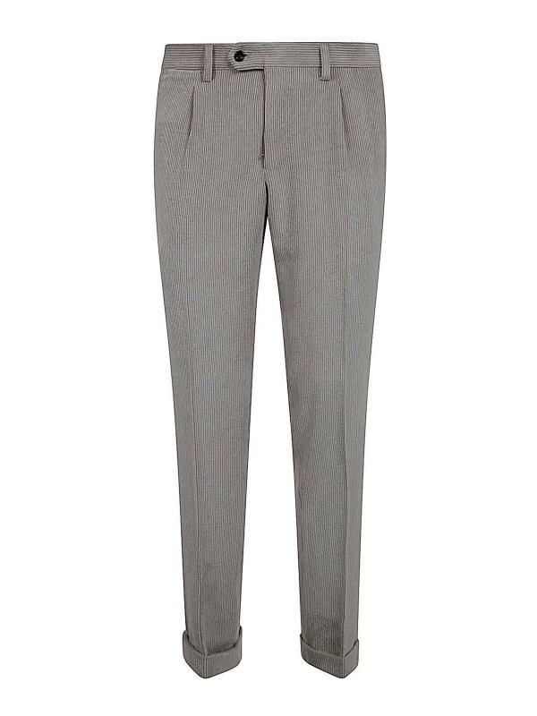 BARBA: pantaloni casual - Pantaloni  Napoli