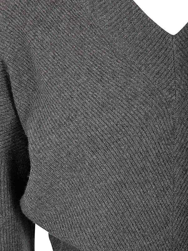 The Best Shops BRUNELLO CUCINELLI: Maxi robe - Maxi Robe - Gris