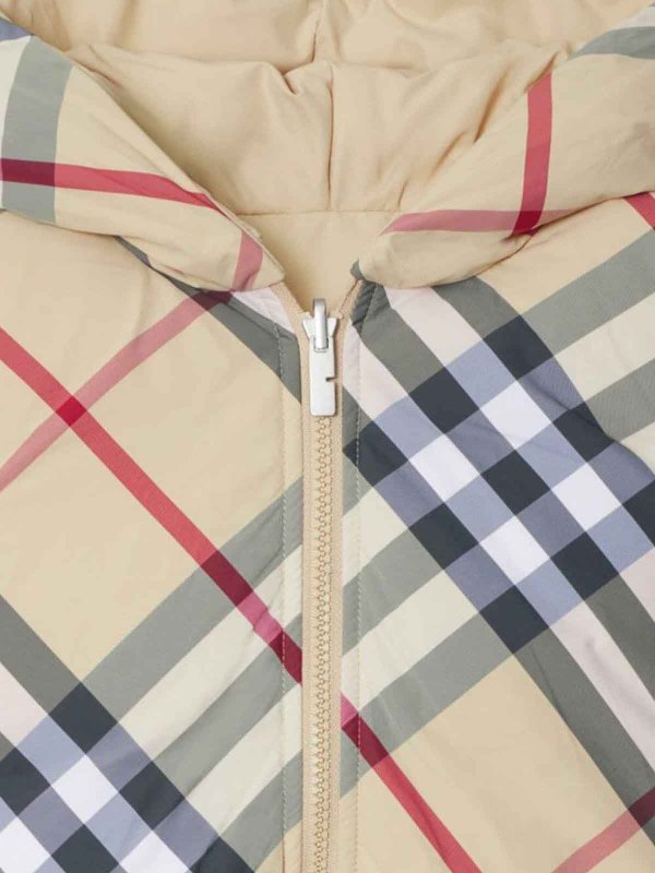 BURBERRY: Chalecos  online - Chaleco - Blanco