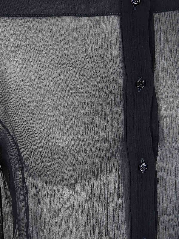 Chemise - Bleu shop online: CHLOE