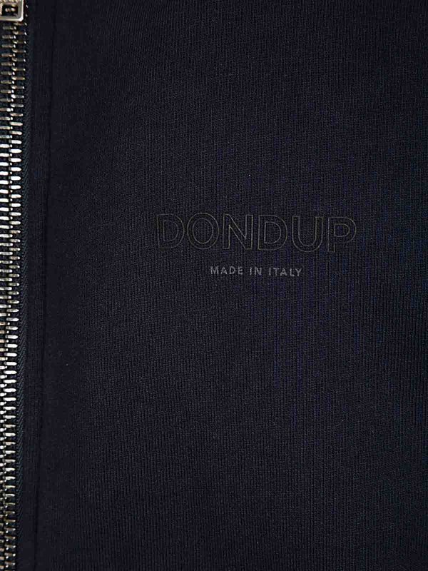 The Best Shops DONDUP: スウェット＆セーター - スウェットシャツ/セーター - ブルー