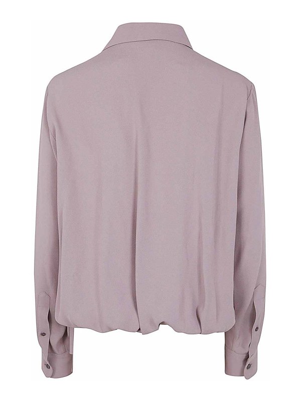 DRIES VAN NOTEN: Hemden online - Hemd - Rosa