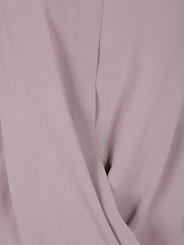 The Best Shops DRIES VAN NOTEN: Hemden - Hemd - Rosa