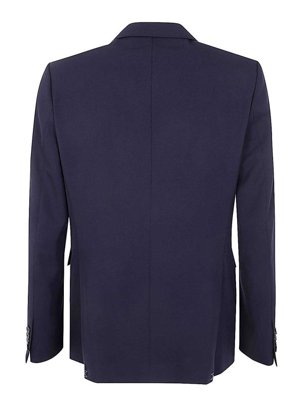 DRIES VAN NOTEN: カジュアルジャケット online - カジュアルジャケット - ブルー