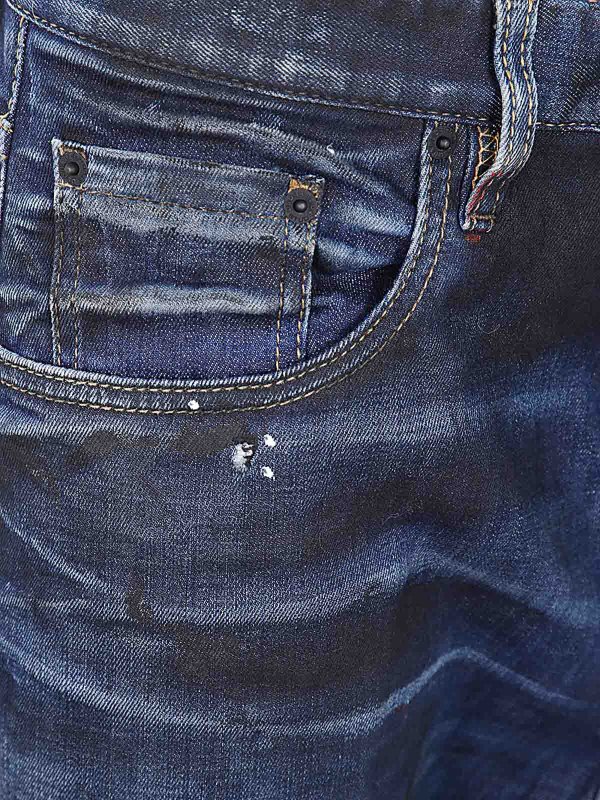 The Best Shops DSQUARED2: bootcut jeans - Jeans