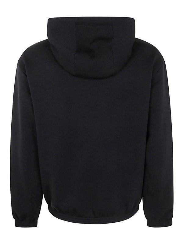EMPORIO ARMANI: Sweatshirts und Pullover online - Sweatshirt - Schwarz