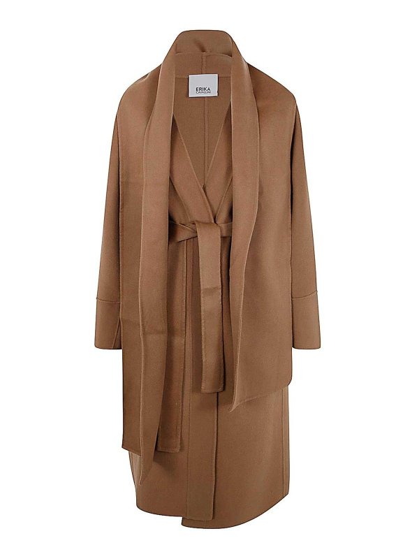 Erika Cavallini: cappotti corti - Cappotto Adele