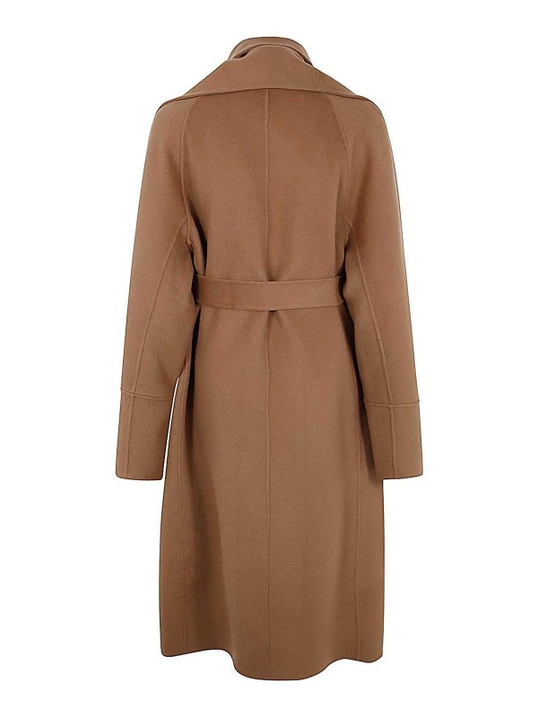 Erika Cavallini: cappotti corti online - Cappotto Adele