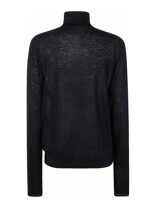 EXTREME CASHMERE: クルーネック online - クルーネック - 黒