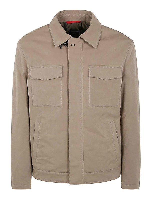 FAY: casual jackets - Truck Jacket
