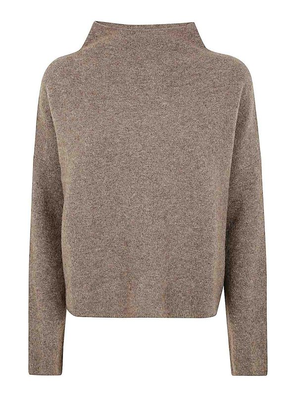 FILIPPA K: crew necks - Mika Yak Sweater
