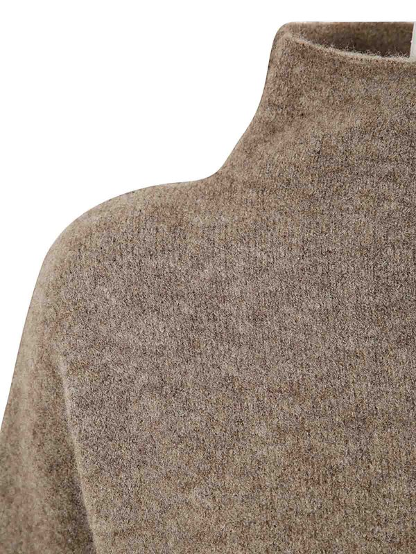 The Best Shops FILIPPA K: crew necks - Mika Yak Sweater