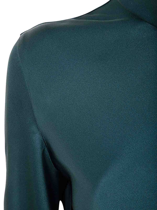 The Best Shops GIORGIO ARMANI: shirts - Silk Shirt