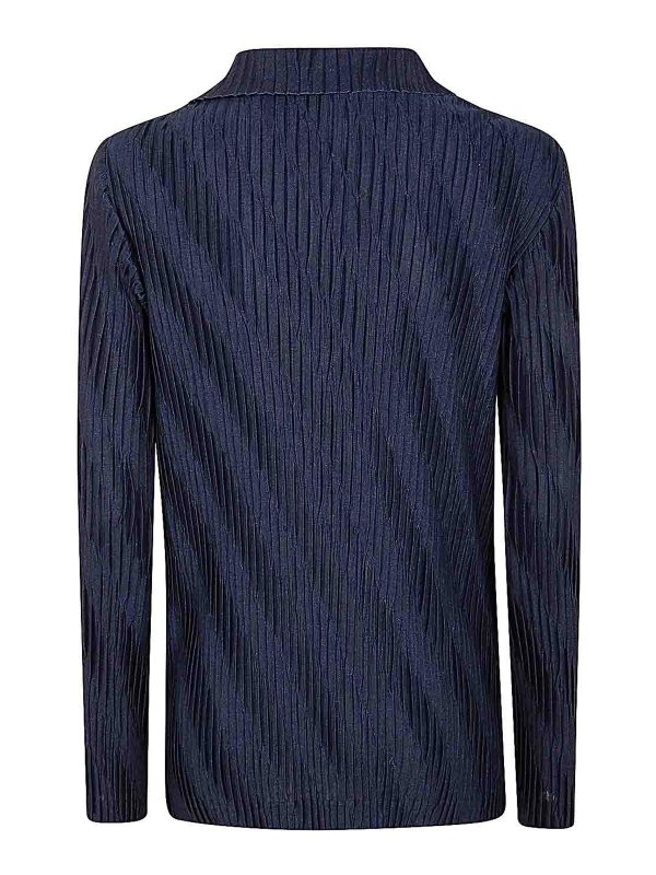 GIORGIO ARMANI: Blazer online - Blazer - Blau