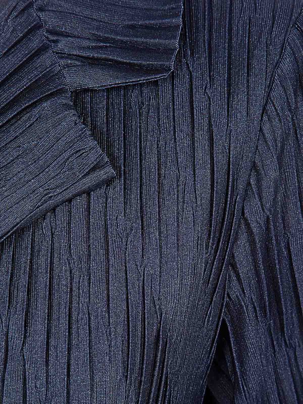 The Best Shops GIORGIO ARMANI: Blazer - Blazer - Blau