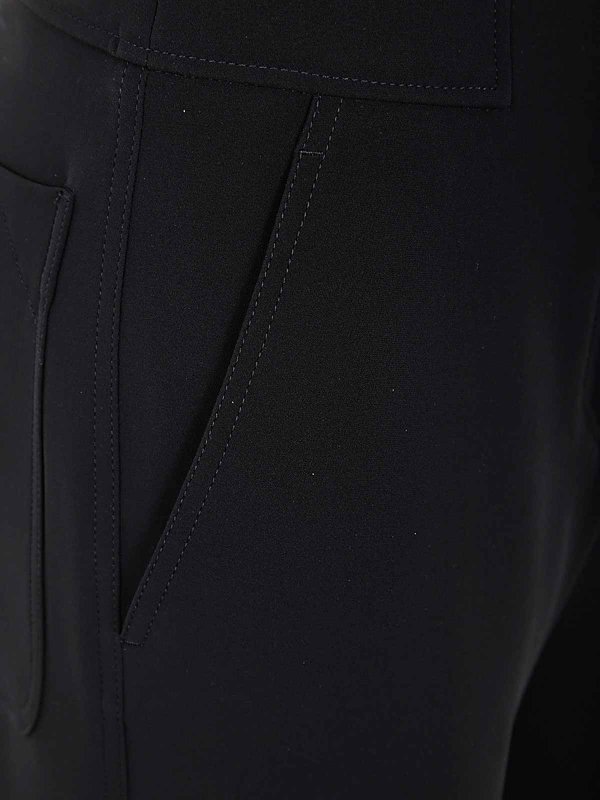 The Best Shops GIORGIO ARMANI: casual trousers - Silk Pants