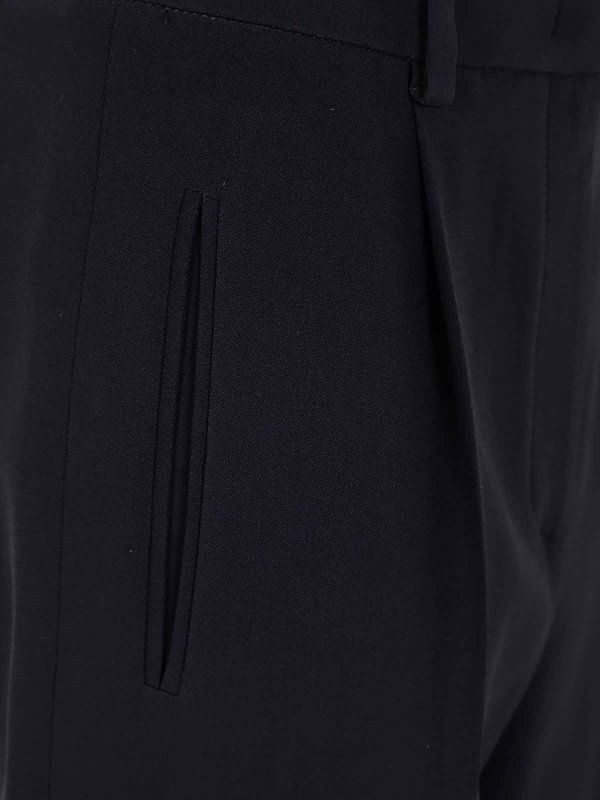 The Best Shops GIORGIO ARMANI: pantaloni casual - Pantaloni sottili