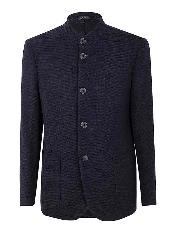 GIORGIO ARMANI: blazers - Blazer