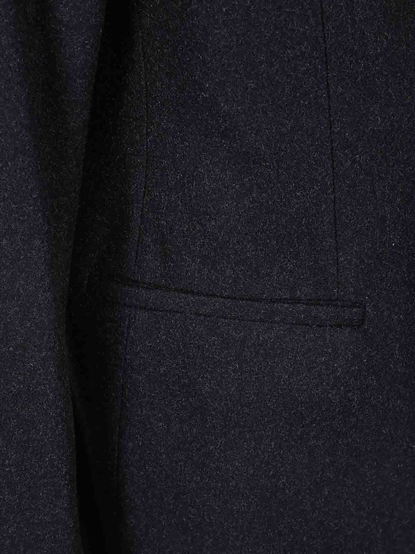 The Best Shops GIORGIO ARMANI: Blazer - Blazer - Negro