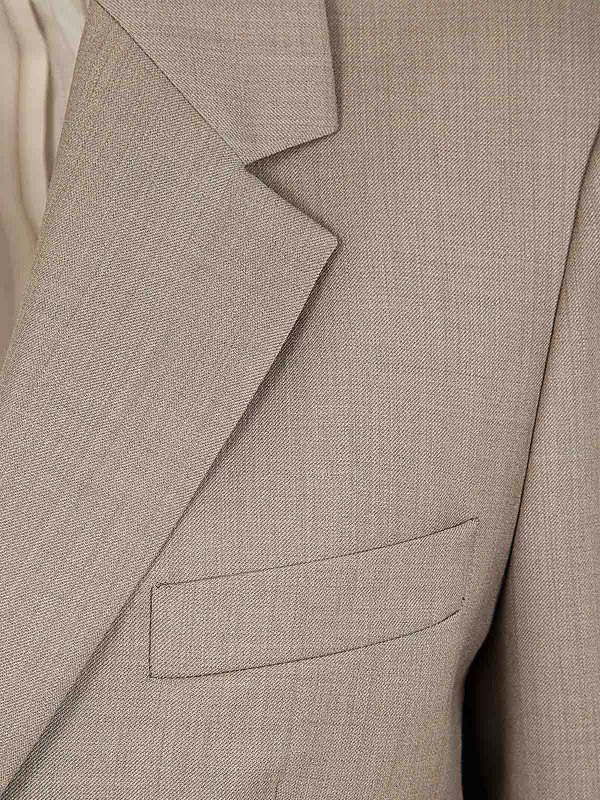 The Best Shops GOLDEN GOOSE: blazers - Journey Single Brasted Jacket