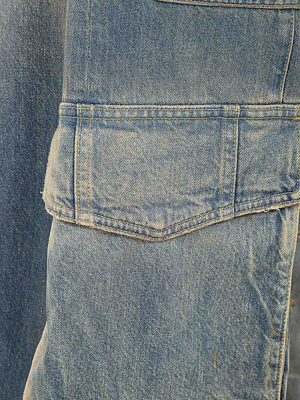 The Best Shops GOLDEN GOOSE: ボーイフレンドデニム - ボーイフレンド - ブルー