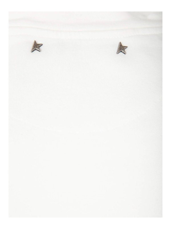 The Best Shops GOLDEN GOOSE: t-shirts - Cotton regular T-shirt