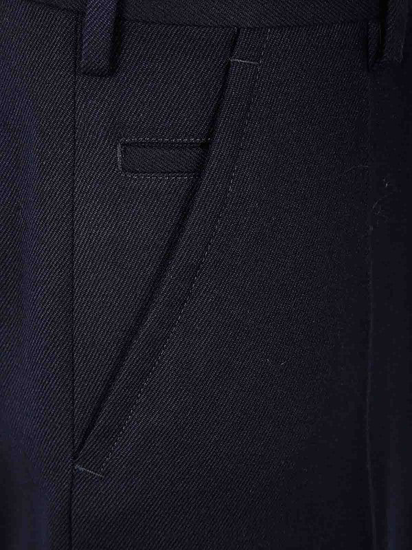 The Best Shops INCOTEX: Casual Hosen - Casual Hose - Blau