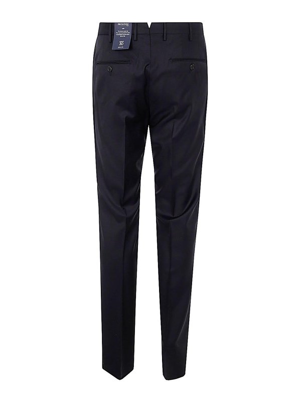 INCOTEX: Casual Hosen online - Casual Hose - Blau