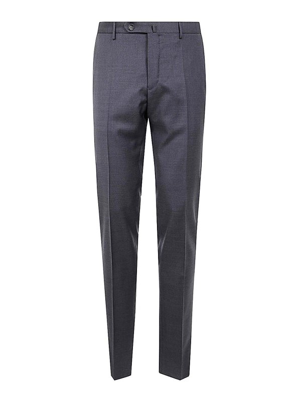 INCOTEX: casual trousers - Trousers