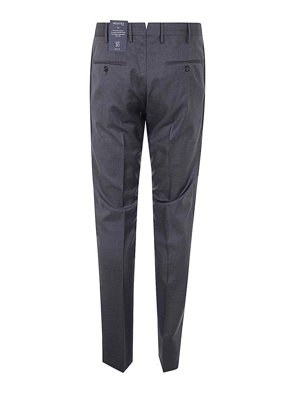INCOTEX: casual trousers online - Trousers