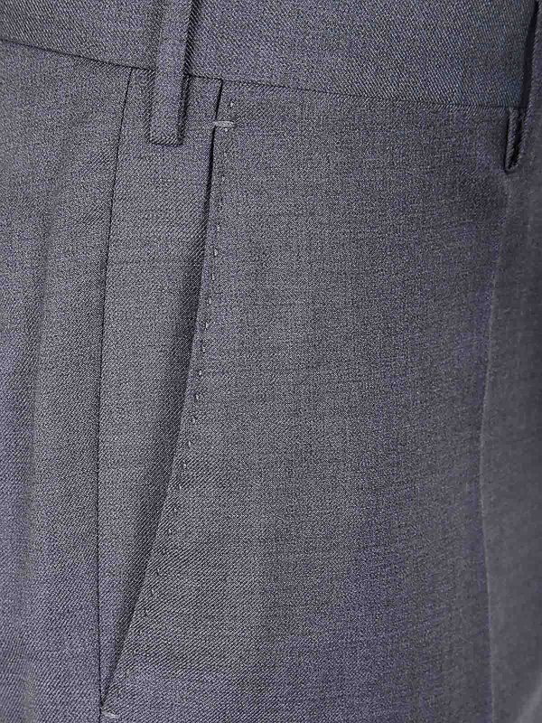 The Best Shops INCOTEX: casual trousers - Trousers