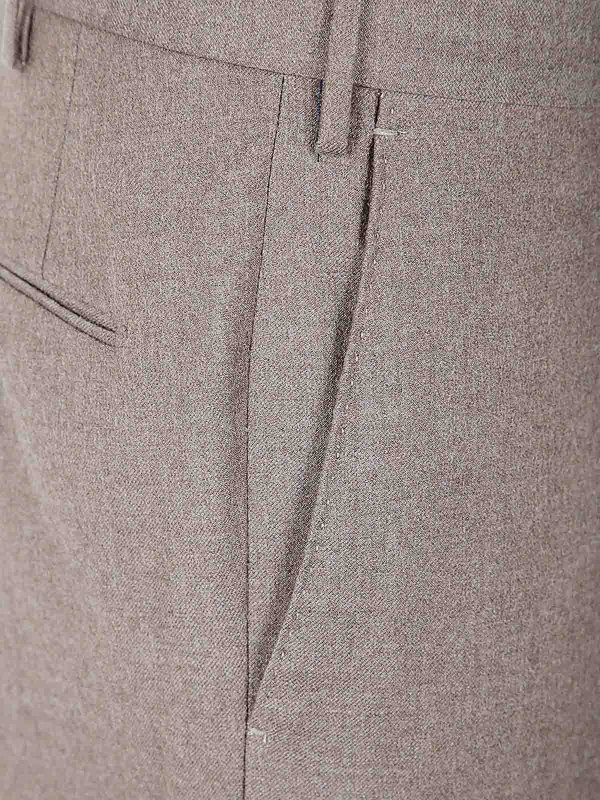 The Best Shops INCOTEX: casual trousers - Trousers