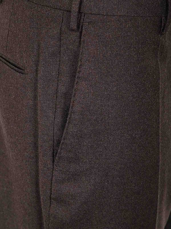 The Best Shops INCOTEX: casual trousers - Trousers