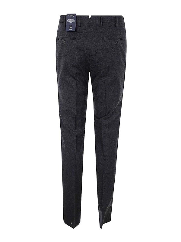 INCOTEX: pantaloni casual online - Pantaloni