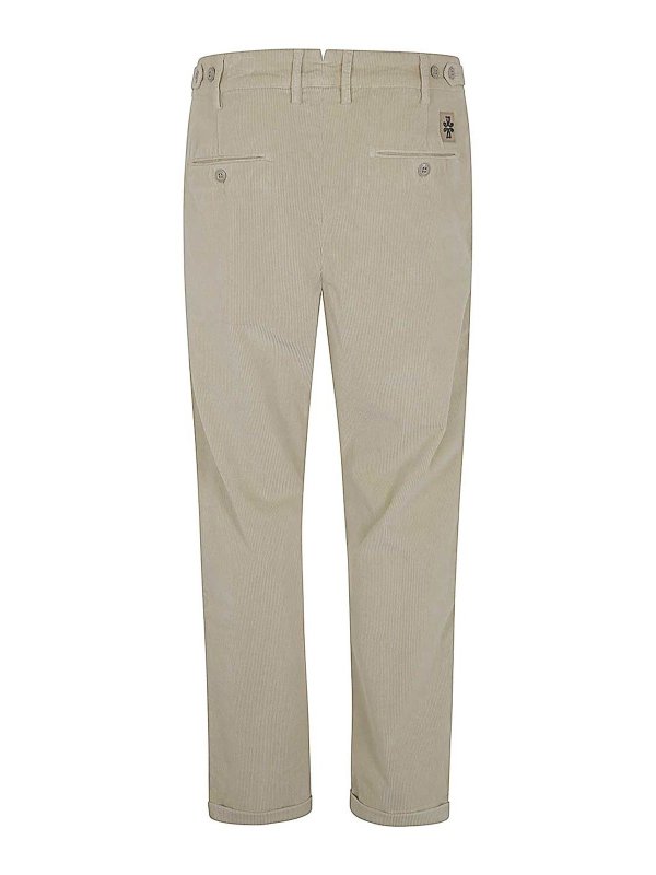 JACOB COHEN: Casual Hosen online - Casual Hose - Weiß