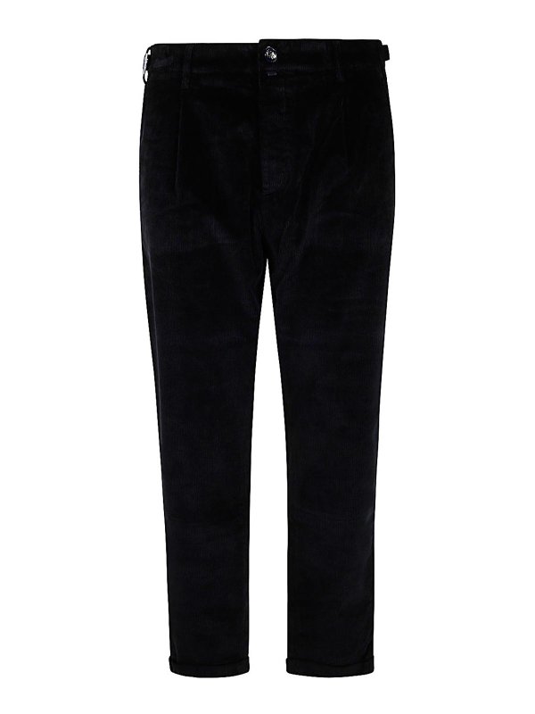 JACOB COHEN: pantaloni casual - Pantalone Henry Pence