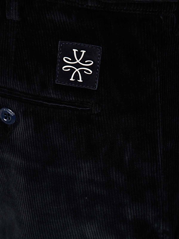 The Best Shops JACOB COHEN: pantaloni casual - Pantalone Henry Pence