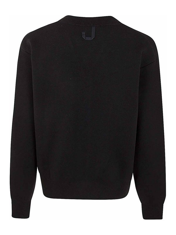 JACQUEMUS: cardigans online - The Boutonne Cardigans