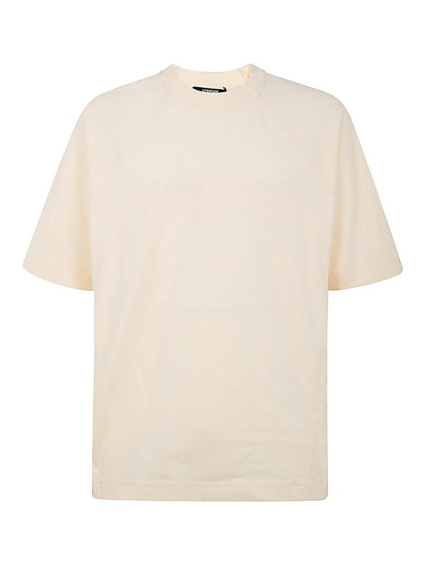 JACQUEMUS: T-shirts - T-Shirt - Braun