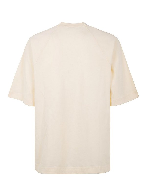JACQUEMUS: T-shirts online - T-Shirt - Braun