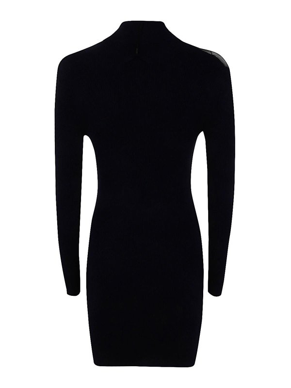 JEAN PAUL GAULTIER: Kurze Kleider online - Kurzes Kleid - Blau