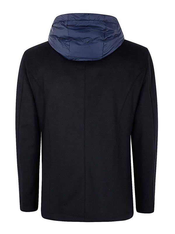 Kired: Chaquetas casual online - Chaqueta Casual - Azul