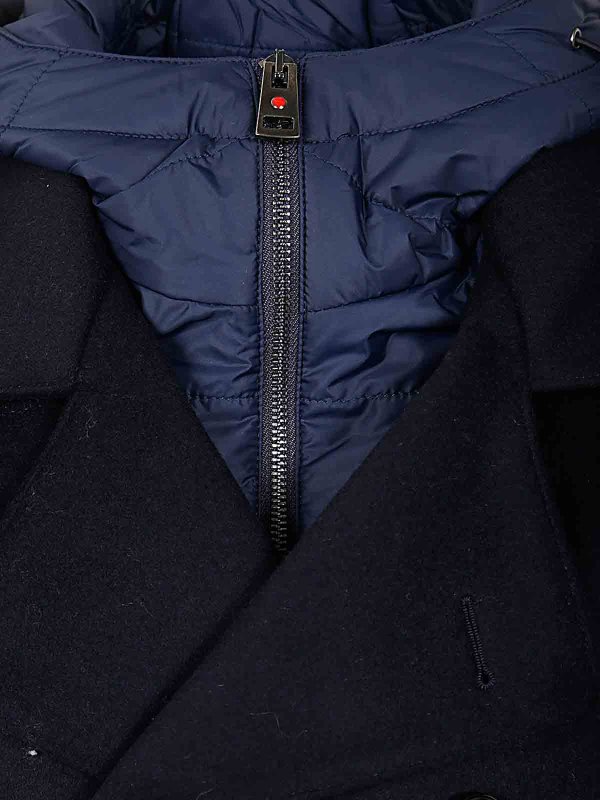 The Best Shops Kired: Chaquetas casual - Chaqueta Casual - Azul