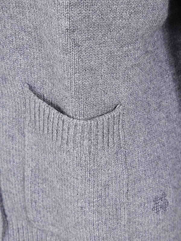 The Best Shops KUJTEN: カーディガン - カーディガン - グレー