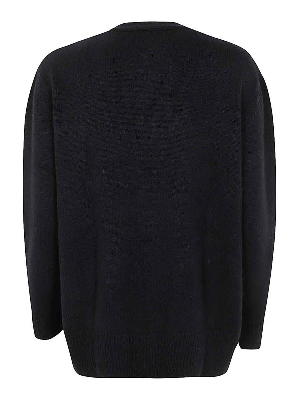 KUJTEN: カーディガン online - カーディガン - 黒