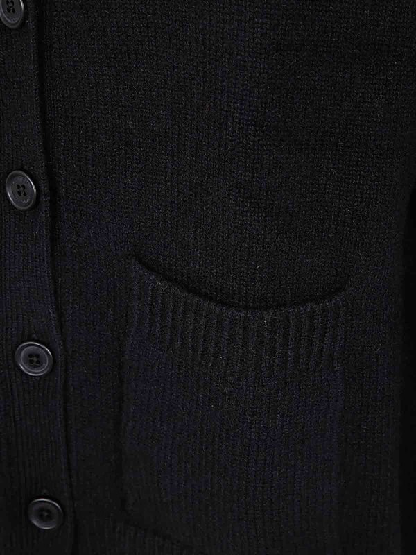 The Best Shops KUJTEN: カーディガン - カーディガン - 黒