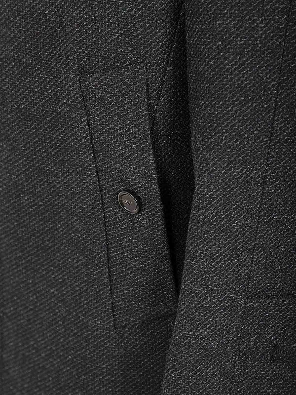 The Best Shops LARDINI: short coats - Man Coat